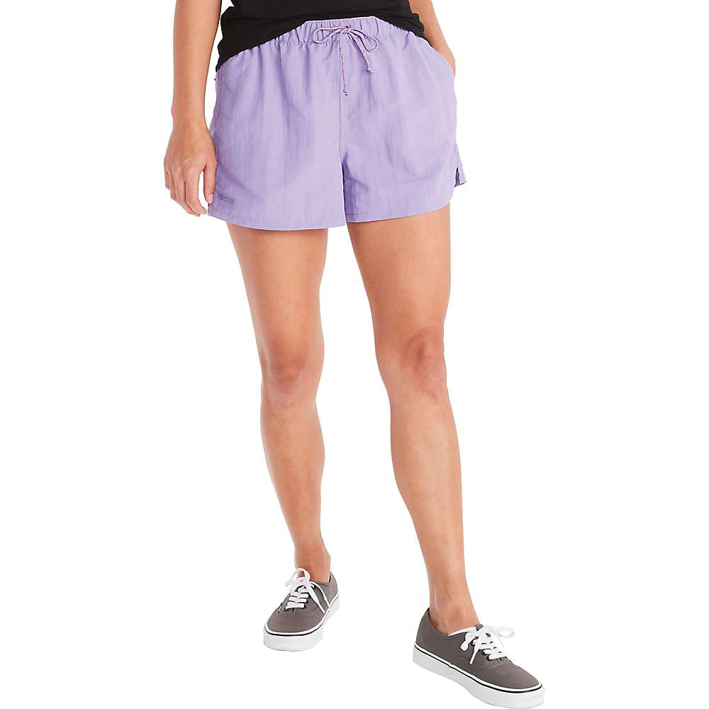 Purple 3 Inch Short M31663