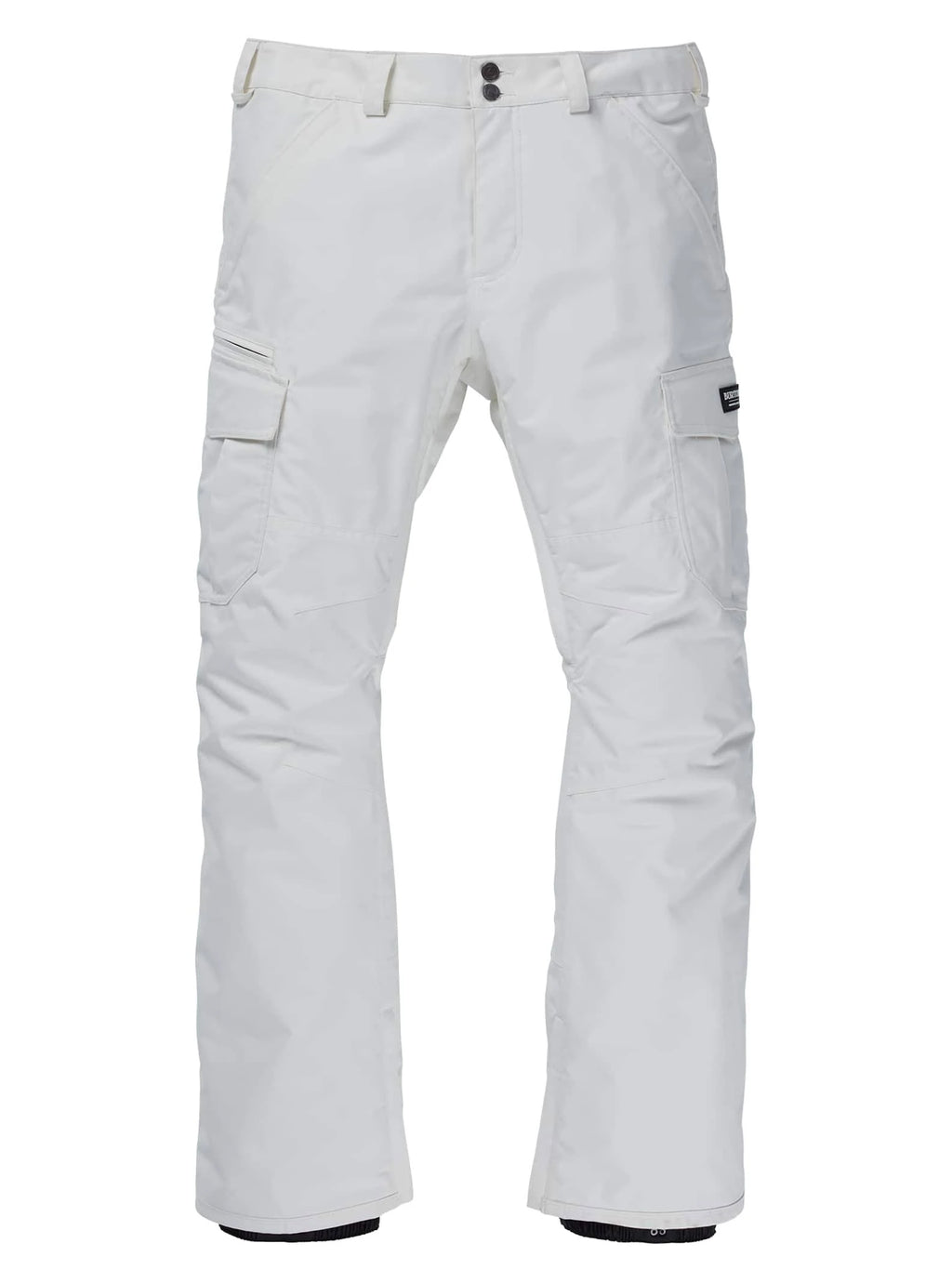 Regular Fit Pant White Z246938