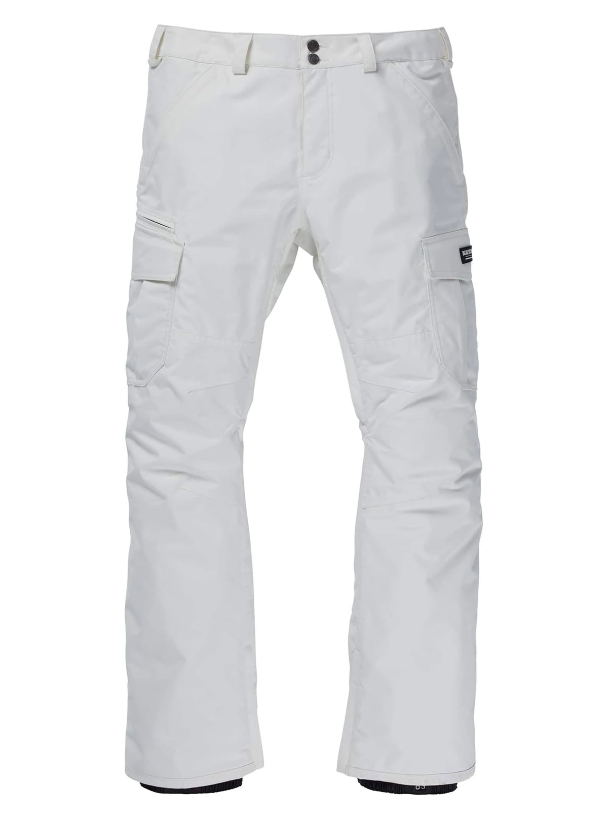 Regular Fit Pant White Z246938