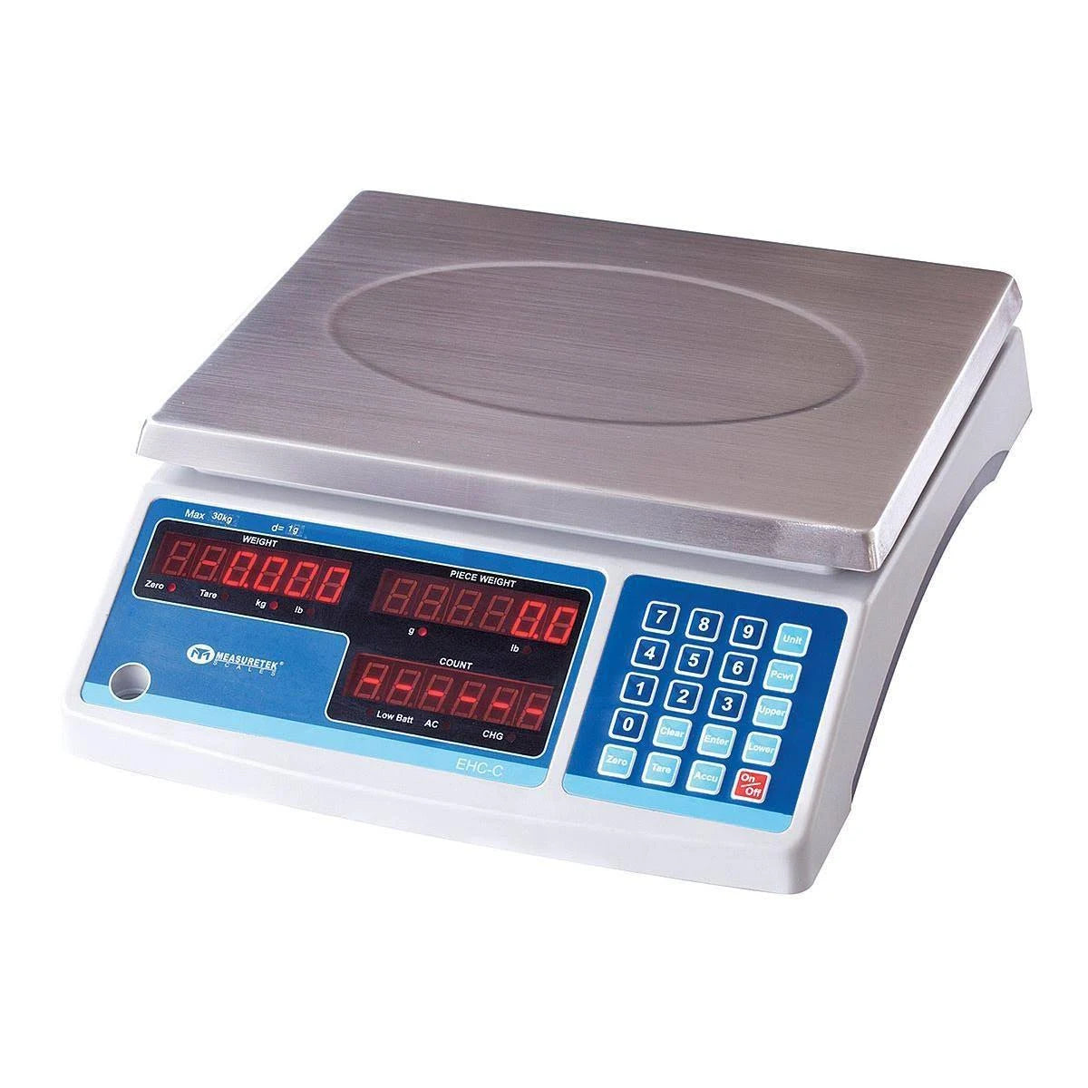 3 kg Digital LED Compact Bench Scale M17906