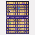 Musical Theater Scratch Off Poster 23"x17" G322