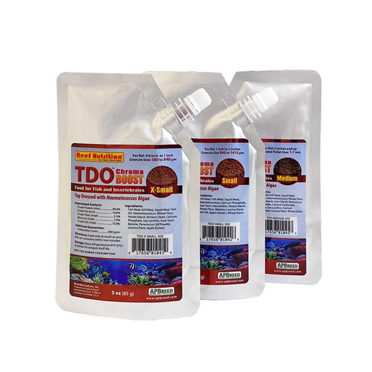 3 oz Chroma Boost Pet Supplies Q74101