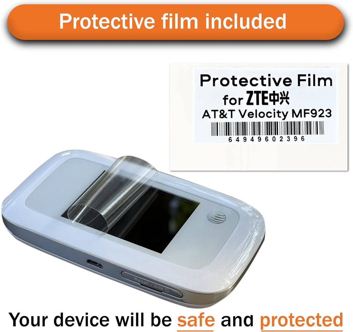 Mobile Hotspot Router U636128