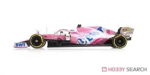 1/43 Racing Point RP20 2020 Pink S279854