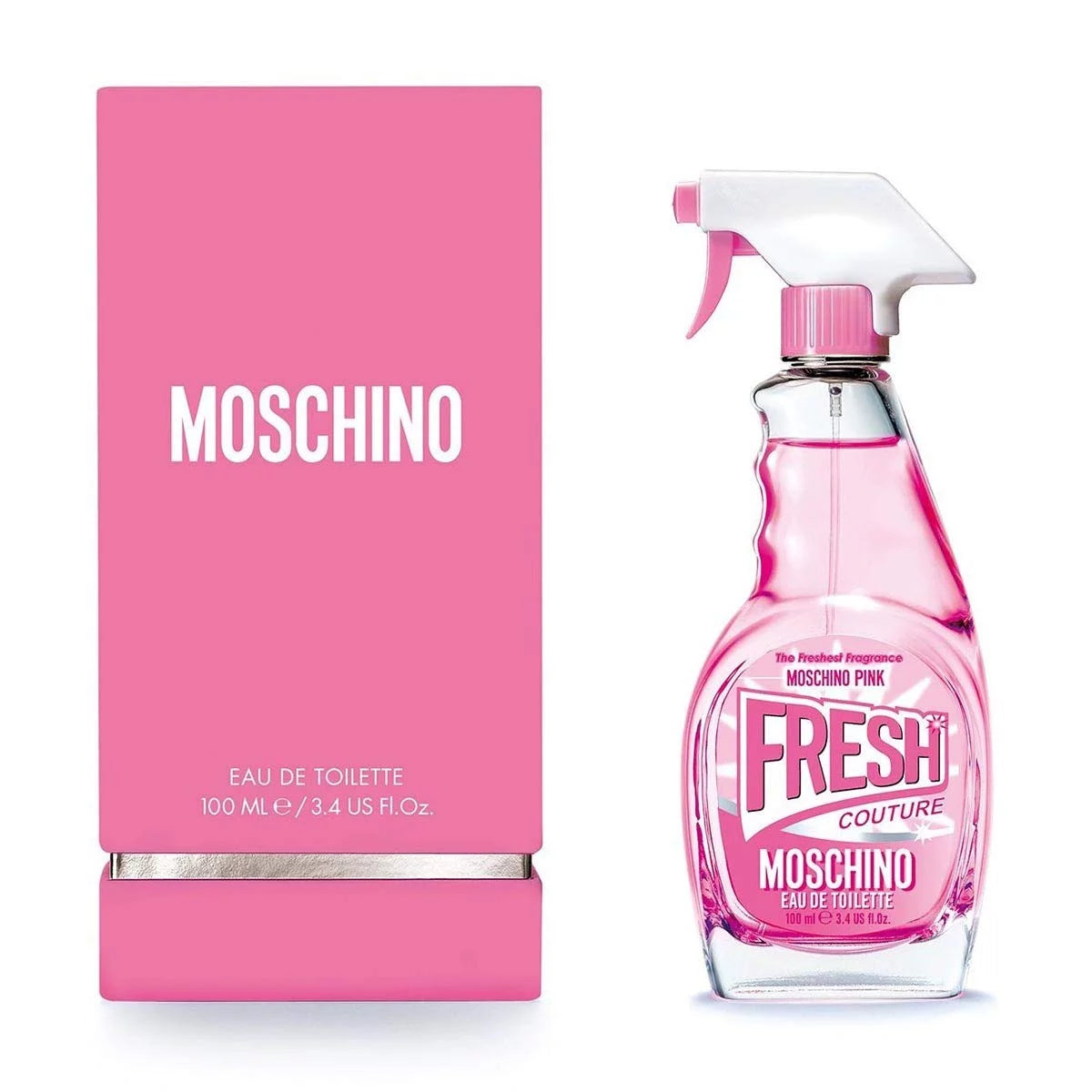 Fresh Pink Couture EDT Spray 3.4 oz D5812