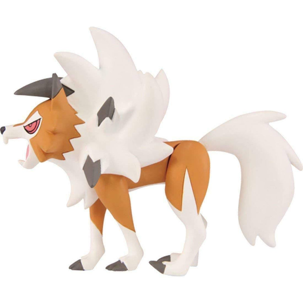 Lycanroc (Dusk Form) Figure A55367
