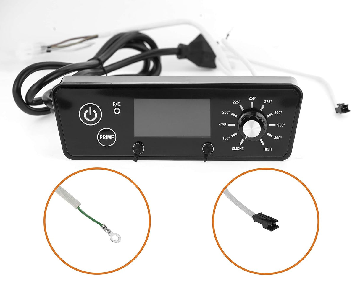Digital Thermostat Controller Board Kit with LCD Display Z86073