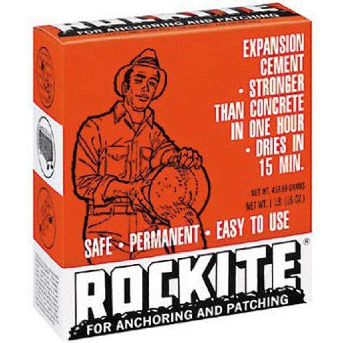 Rockite Expansion Cement M163