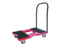 Push Cart Dolly with 4 in. Casters Red O9103