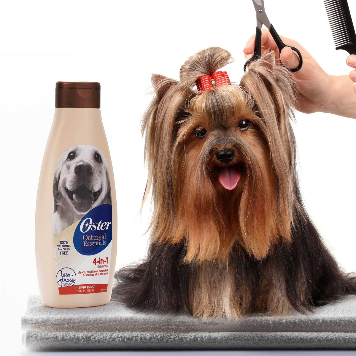 Oatmeal Dog Shampoo N76026