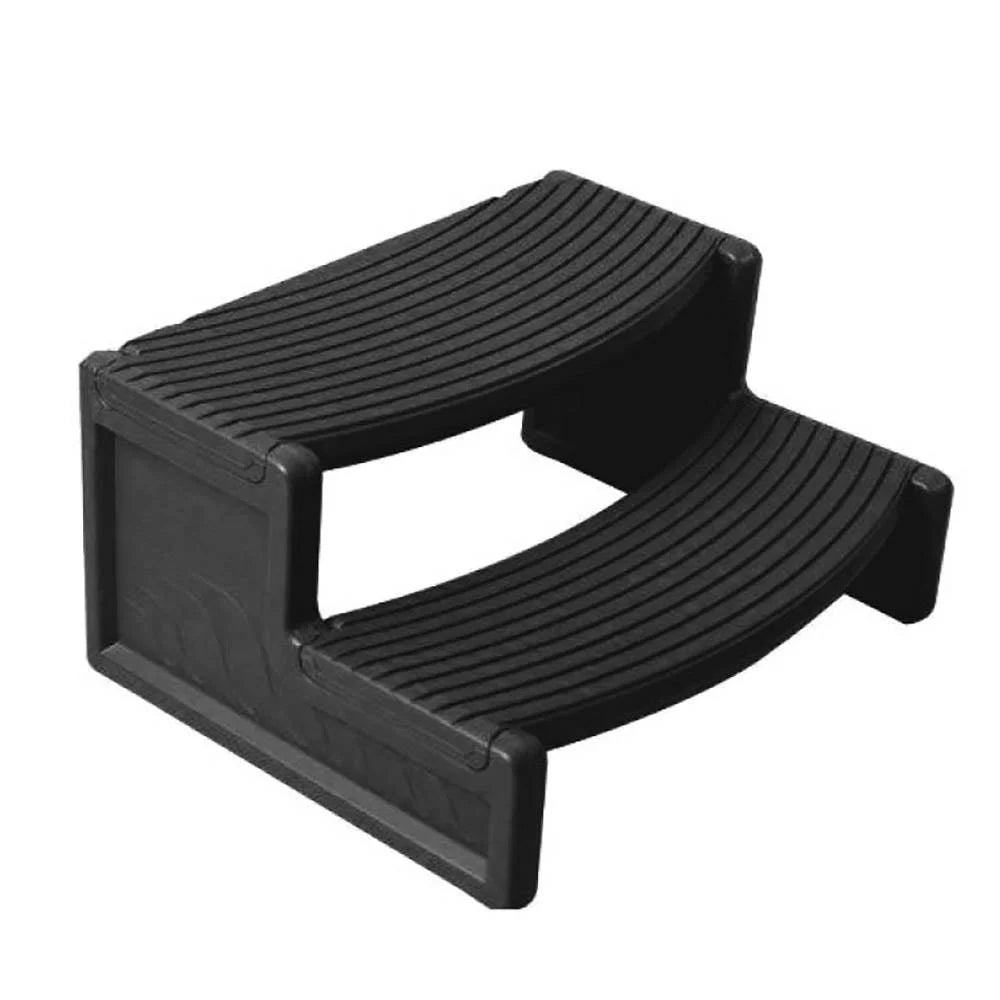 Black Hot Tub Stairs B67799