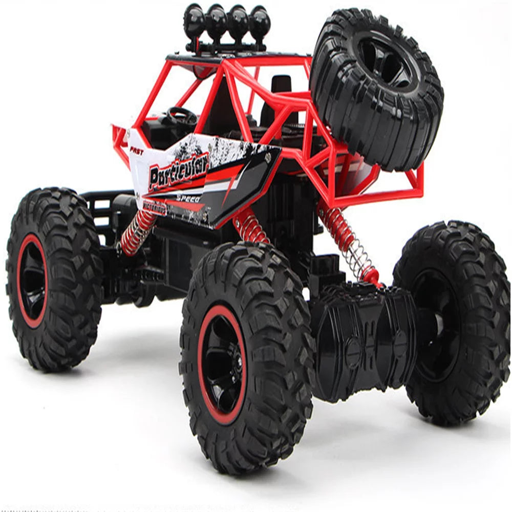 1:12 4WD Waterproof Remote Control Off-Road Truck N823371