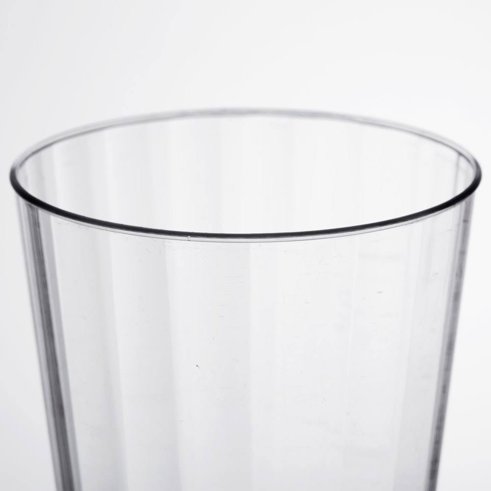 8 oz Tall Tumbler Crystal Q78376