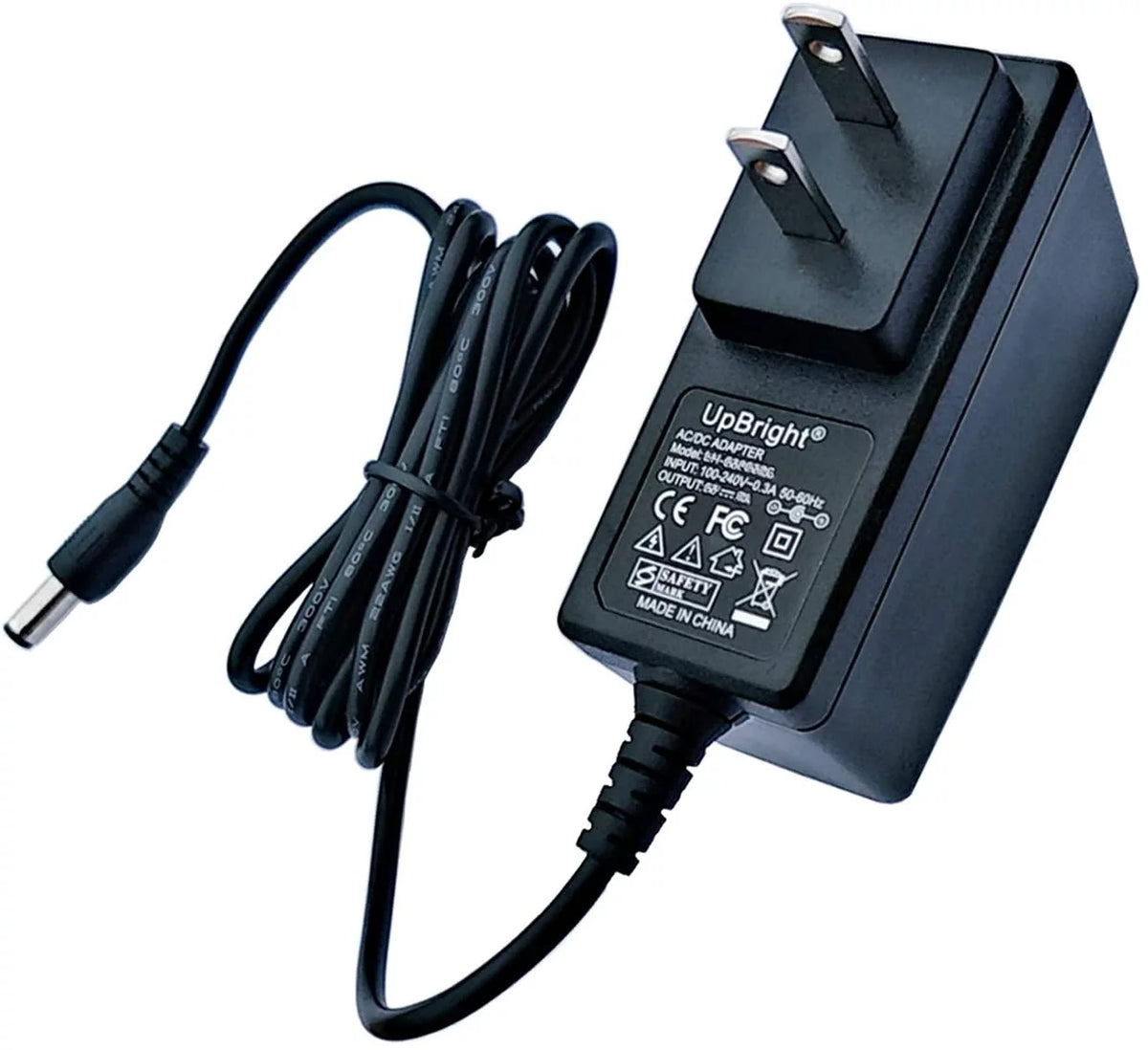 AC Adapter for Guitar Effects Pedal Power Supply Cord Charger K4568