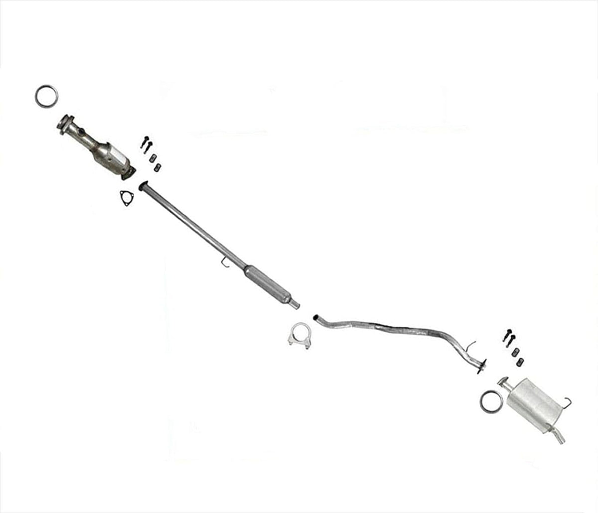 Exhaust System for Honda CR-V 1997-2001 R562121