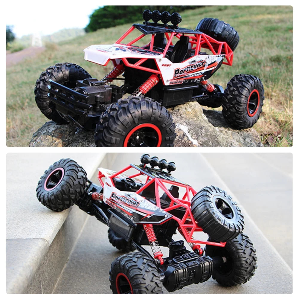 1:12 4WD Waterproof Remote Control Off-Road Truck N823371