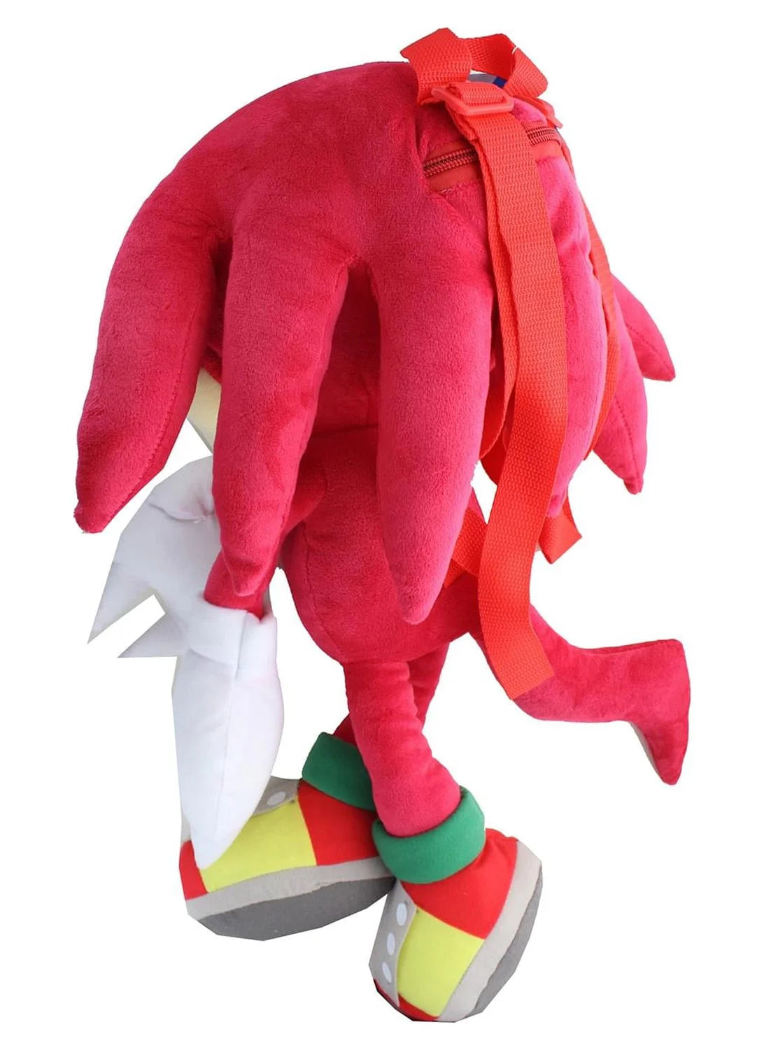 Knuckles 18 Inch Plush Backpack E31846