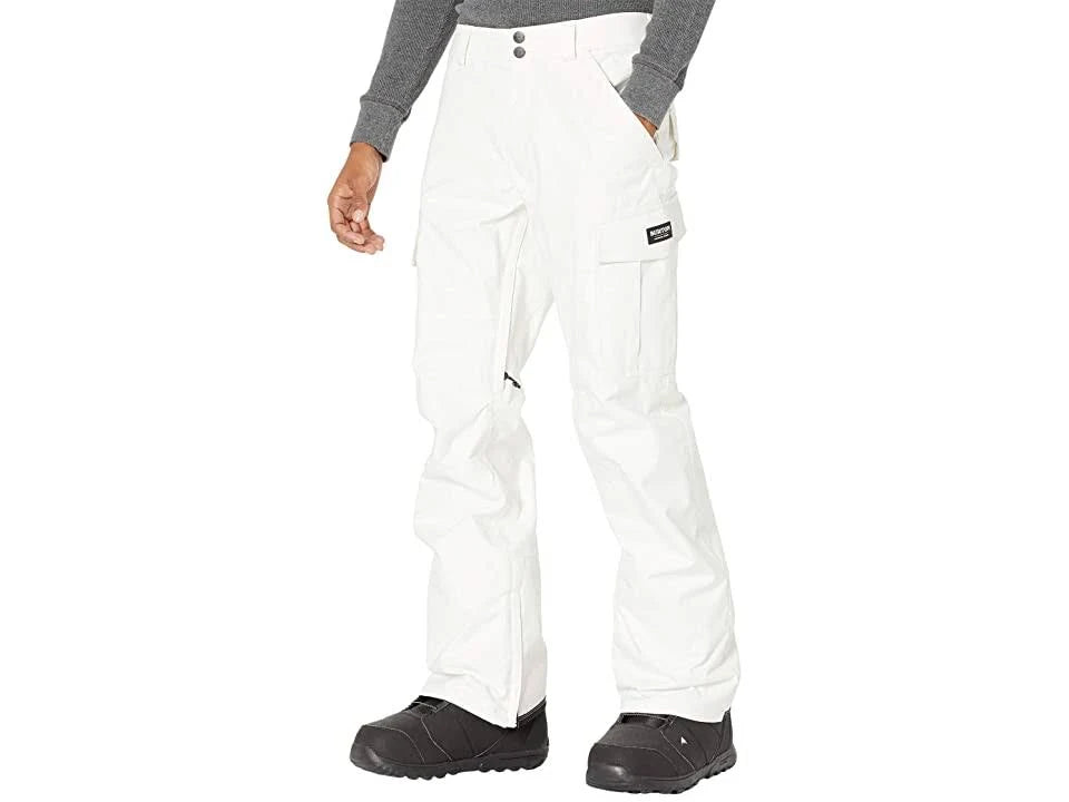 Regular Fit Pant White Z246938