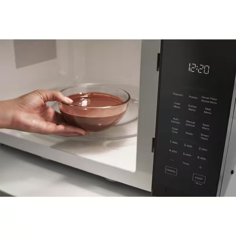 Black Sensor Cooking Microwave Z35256