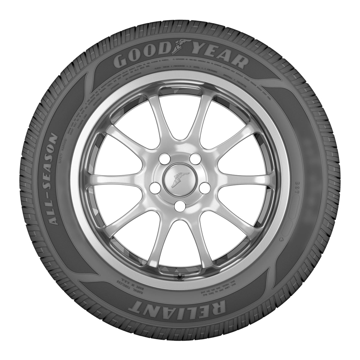215/70R15 98T All-Season Tire Z459611
