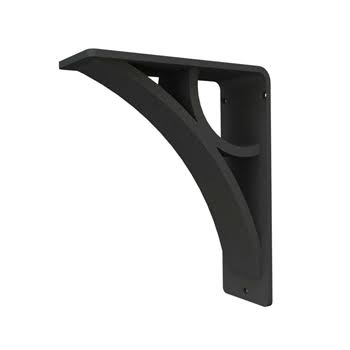 Aged Bronze Wrought Iron Corbel T88687