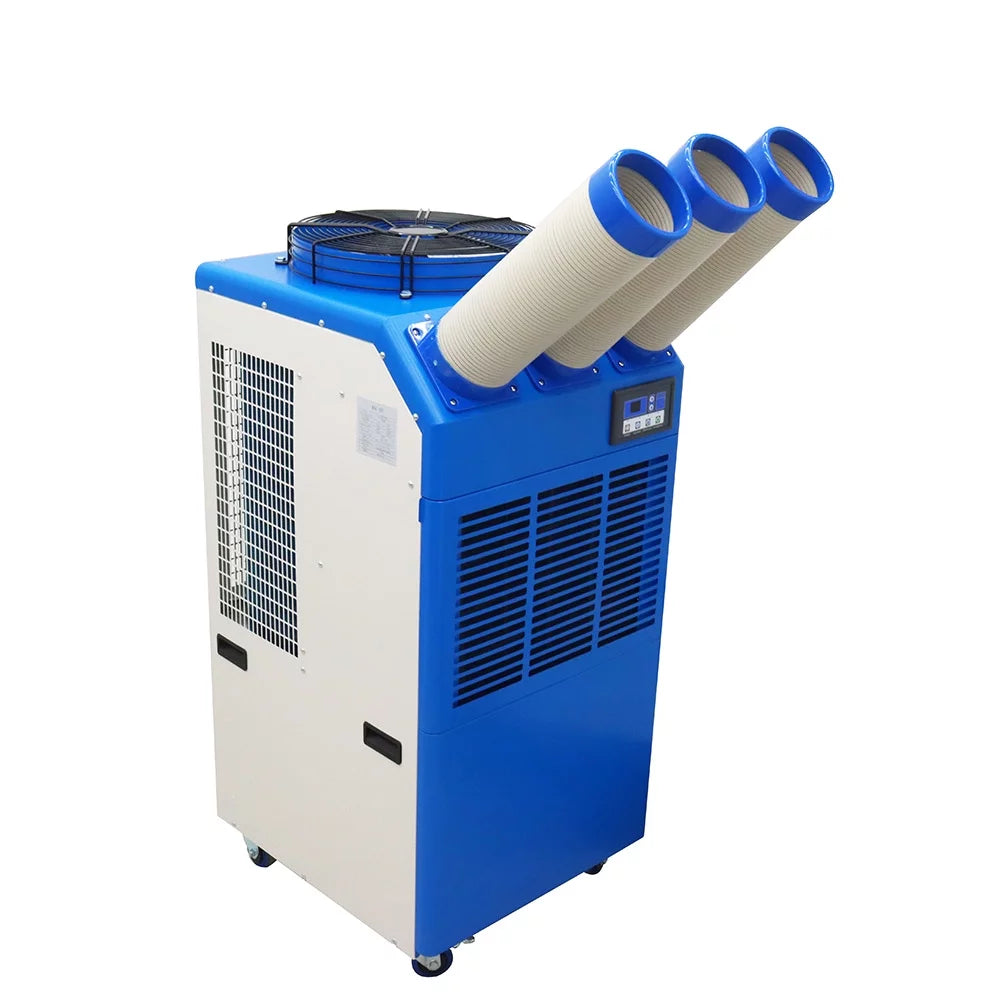 Industrial Spot Cooler Air Conditioner 220V Mobile U54402