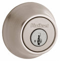 Cylindrical Deadbolt with 3 Keys B4716