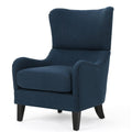 Navy Sofa Chair L570