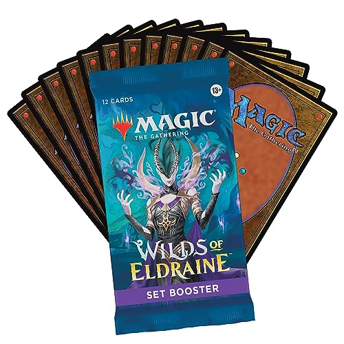 30 Packs Set Booster Box (360 Magic Cards) B2231
