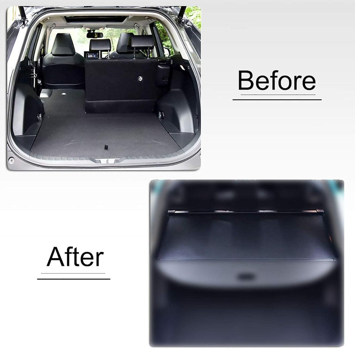 Cargo Cover Y554776