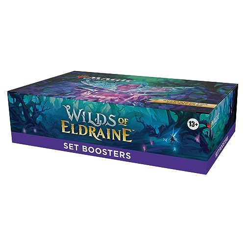 30 Packs Set Booster Box (360 Magic Cards) B2231