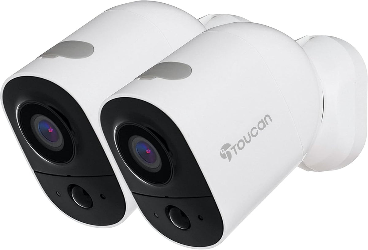 Wireless Battery Powered Security Camera E32186