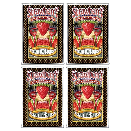Strawberry Fields Fruiting & Flowering Potting Soil, 1.5cu ft E934020
