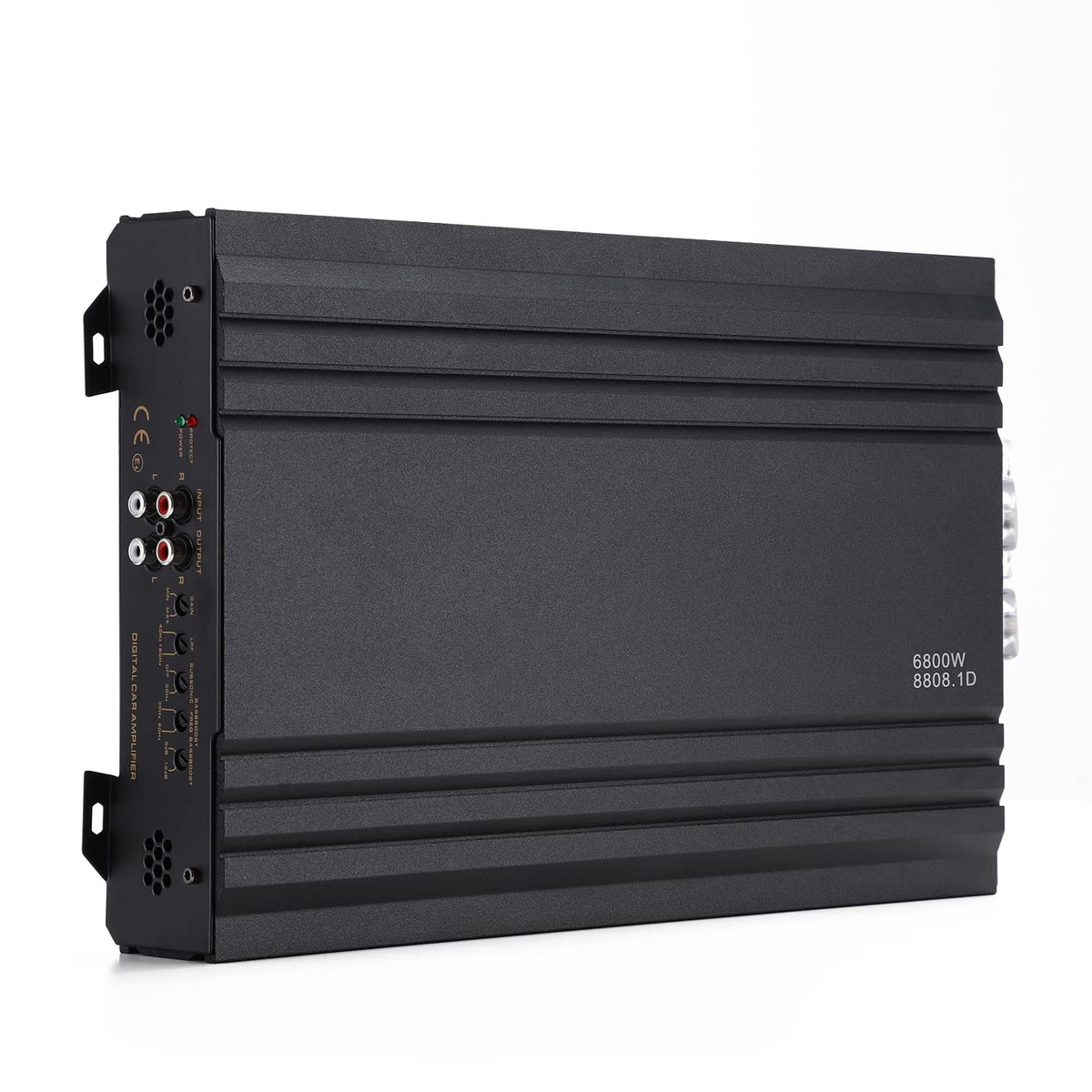 3000W Class D Mono Subwoofer Amplifier E76206