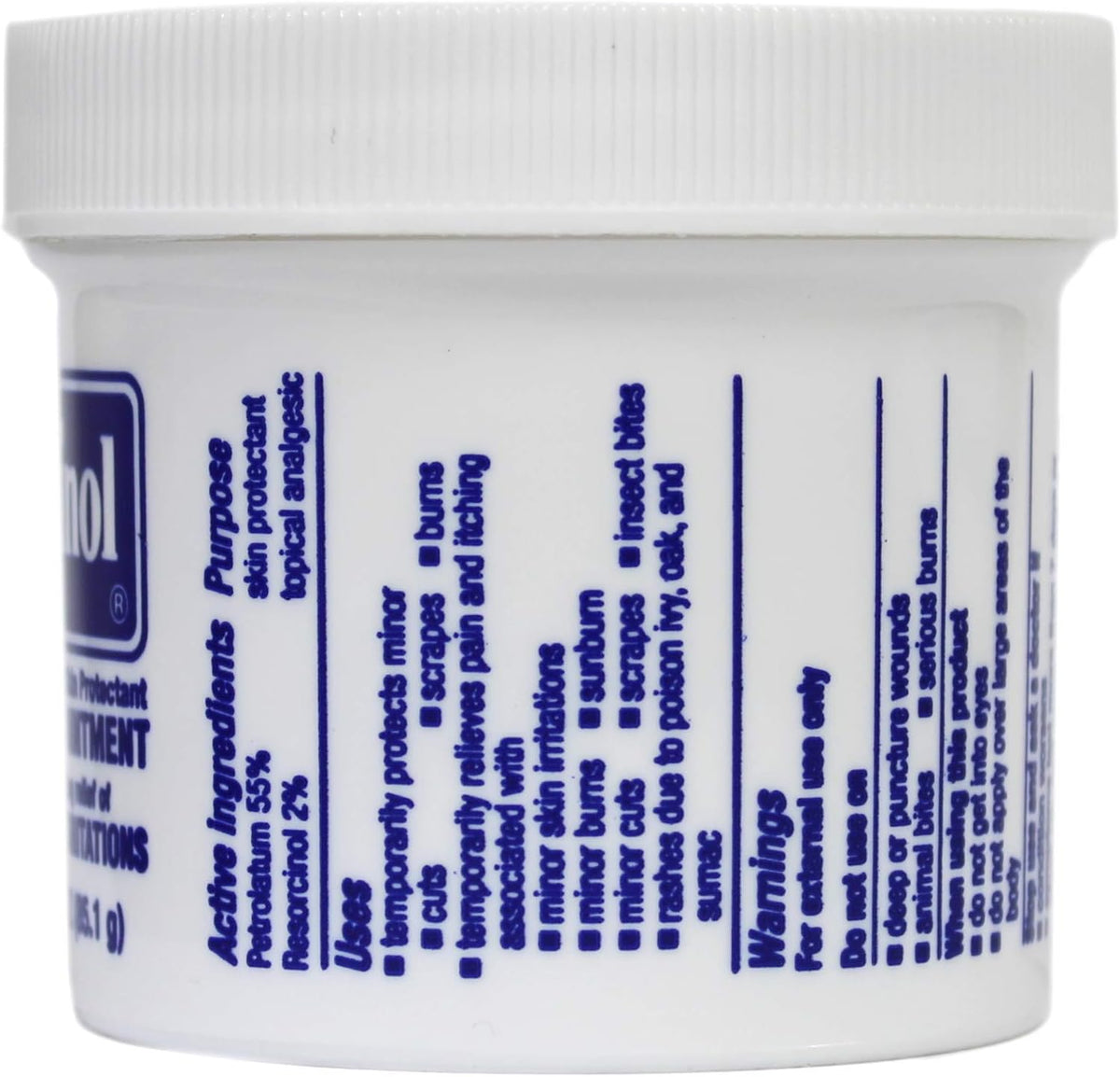 3.30 oz Medicated Ointment Pack of 3 Y4357