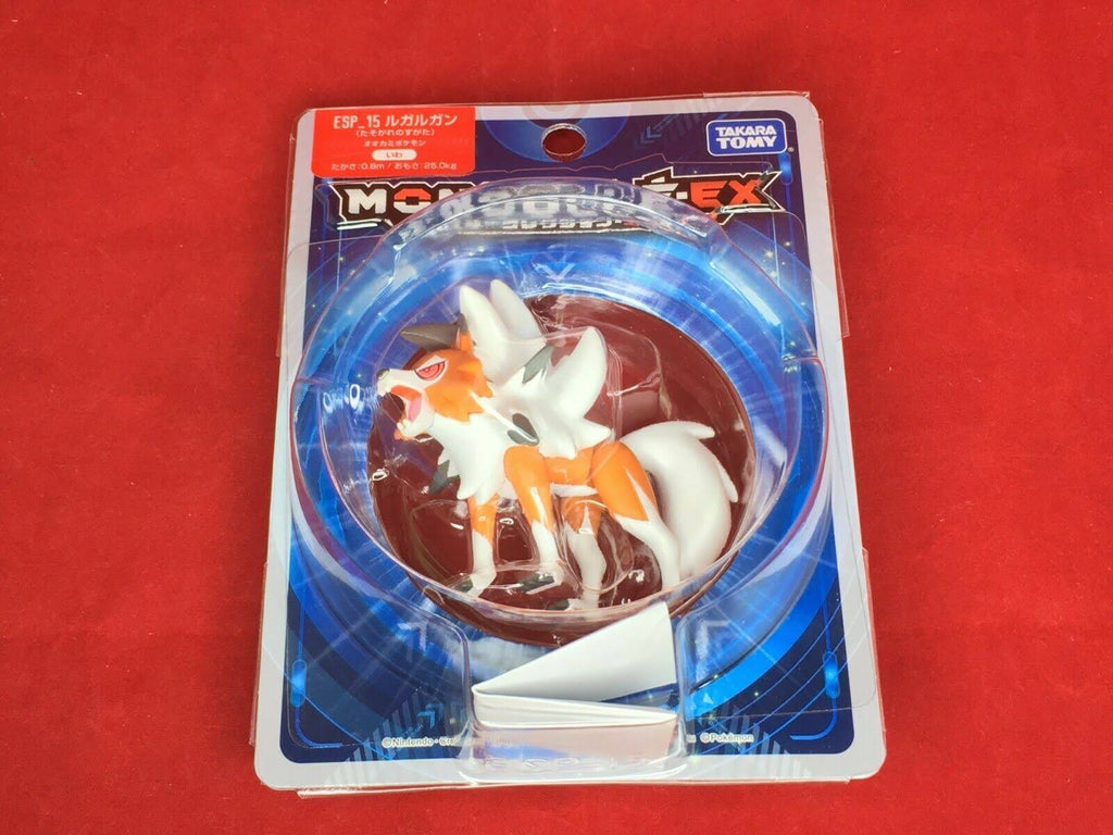 Lycanroc (Dusk Form) Figure A55367