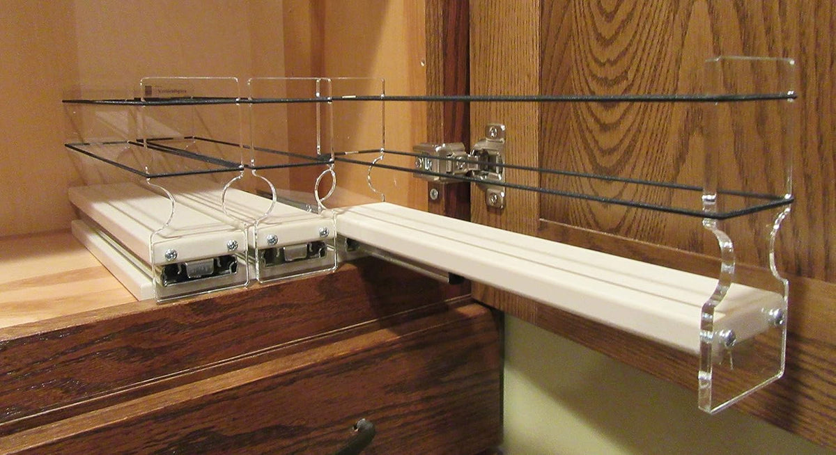 Spice Rack with 3 Drawers A77152