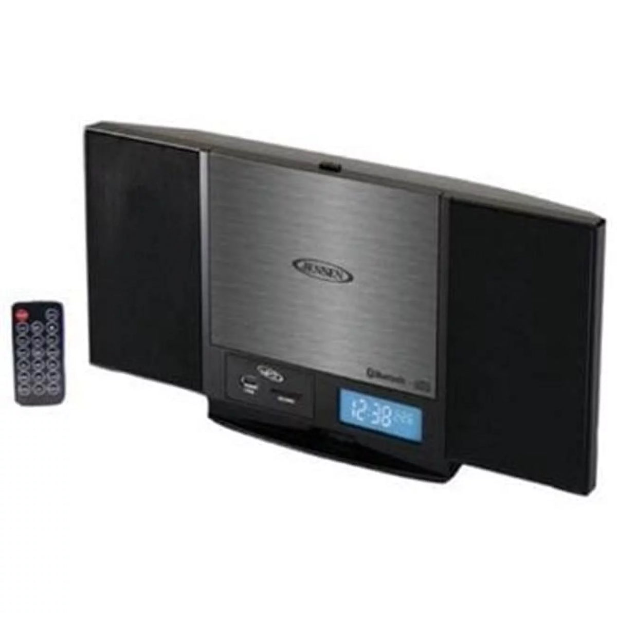 Wall Mountable Bluetooth Music System with MP3 CD Player I61974