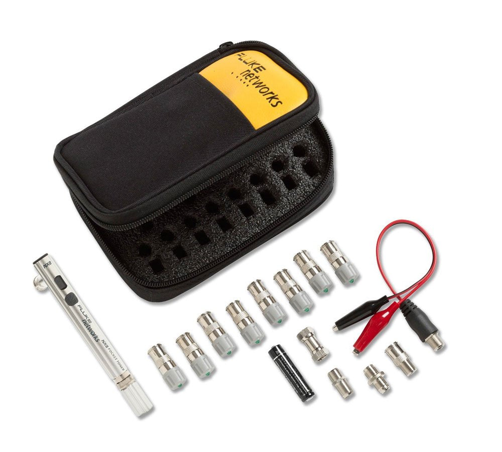 Coax Cable Tester and Telephone Kit H766