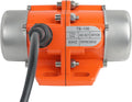 100W Single Phase Electric Vibrating Motor Aluminum Alloy Case AC 110V 3600rpm S7734
