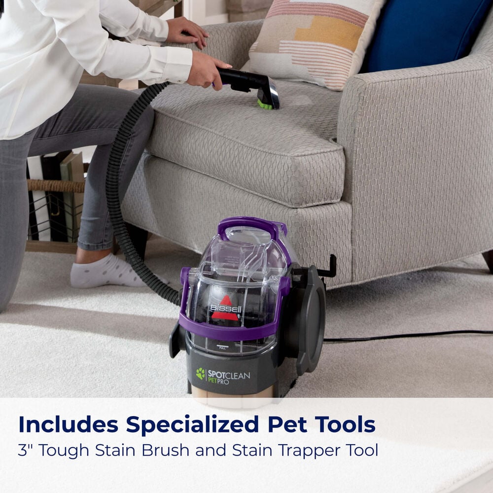 Portable Carpet Cleaner Q907