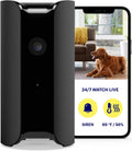 Indoor Home Security Camera with Climate Monitor K306282
