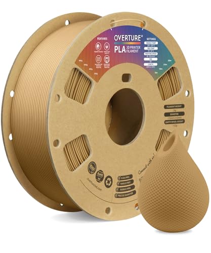 1.75mm White PLA 3D Printer Filament 1kg Cardboard Spool S1059