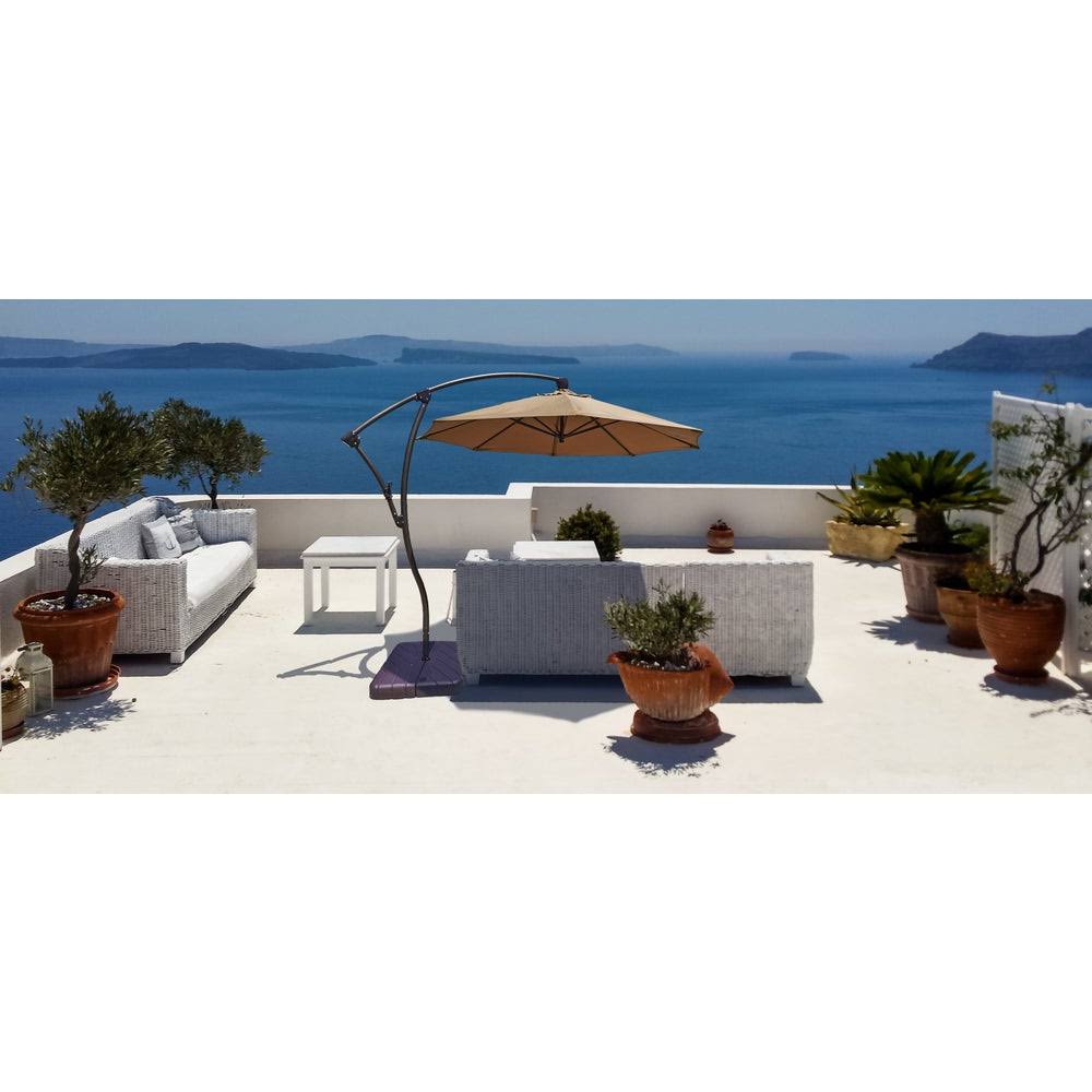 9' Cantilever Umbrella J54850