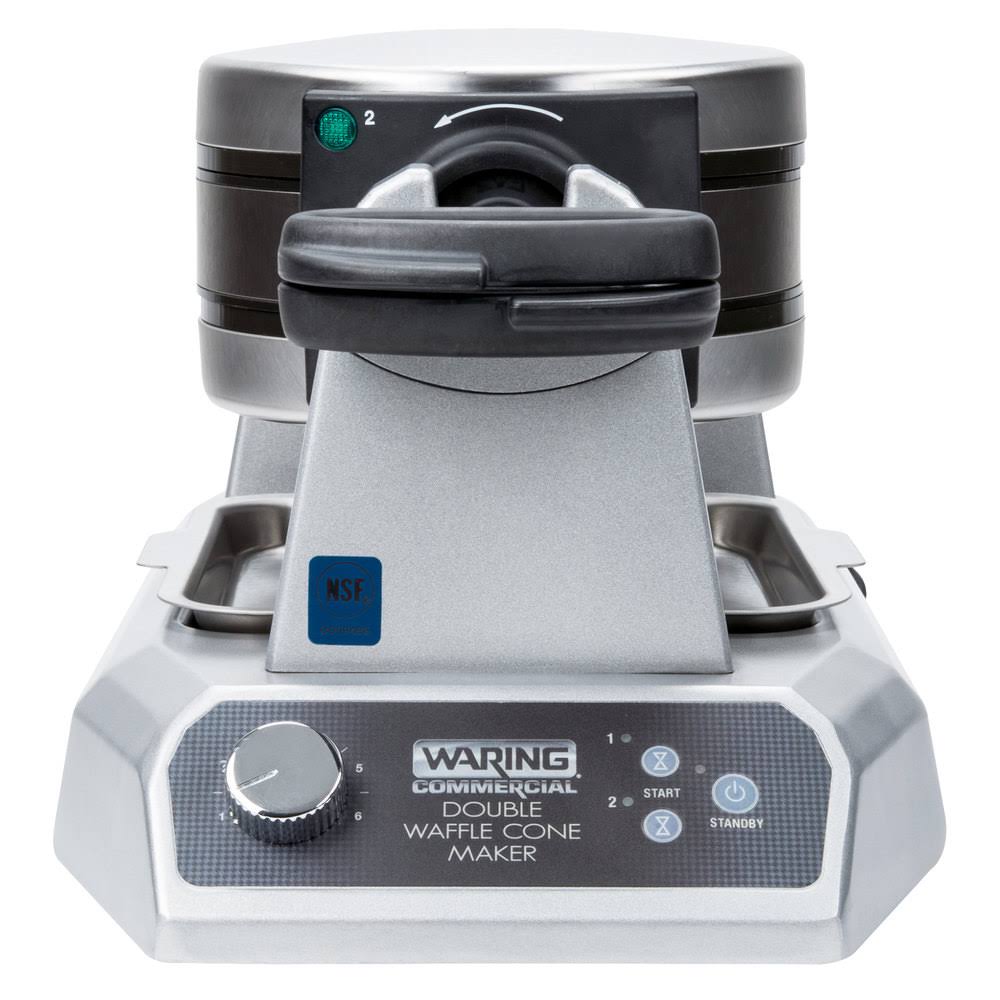 Double Waffle Cone Maker N908