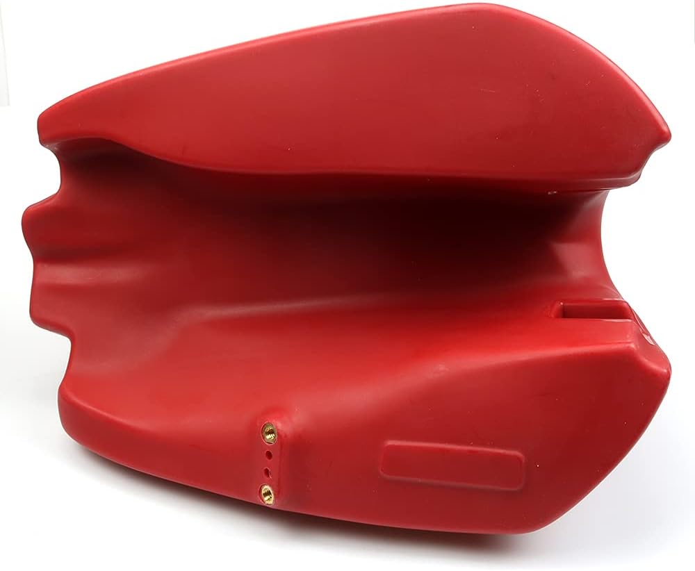 Plastic Replacement Fuel Tank Gas Cap Red M73394