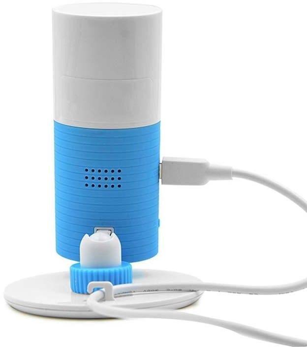 Mini Wi-Fi Camera with Night Vision and Motion Sensor T965