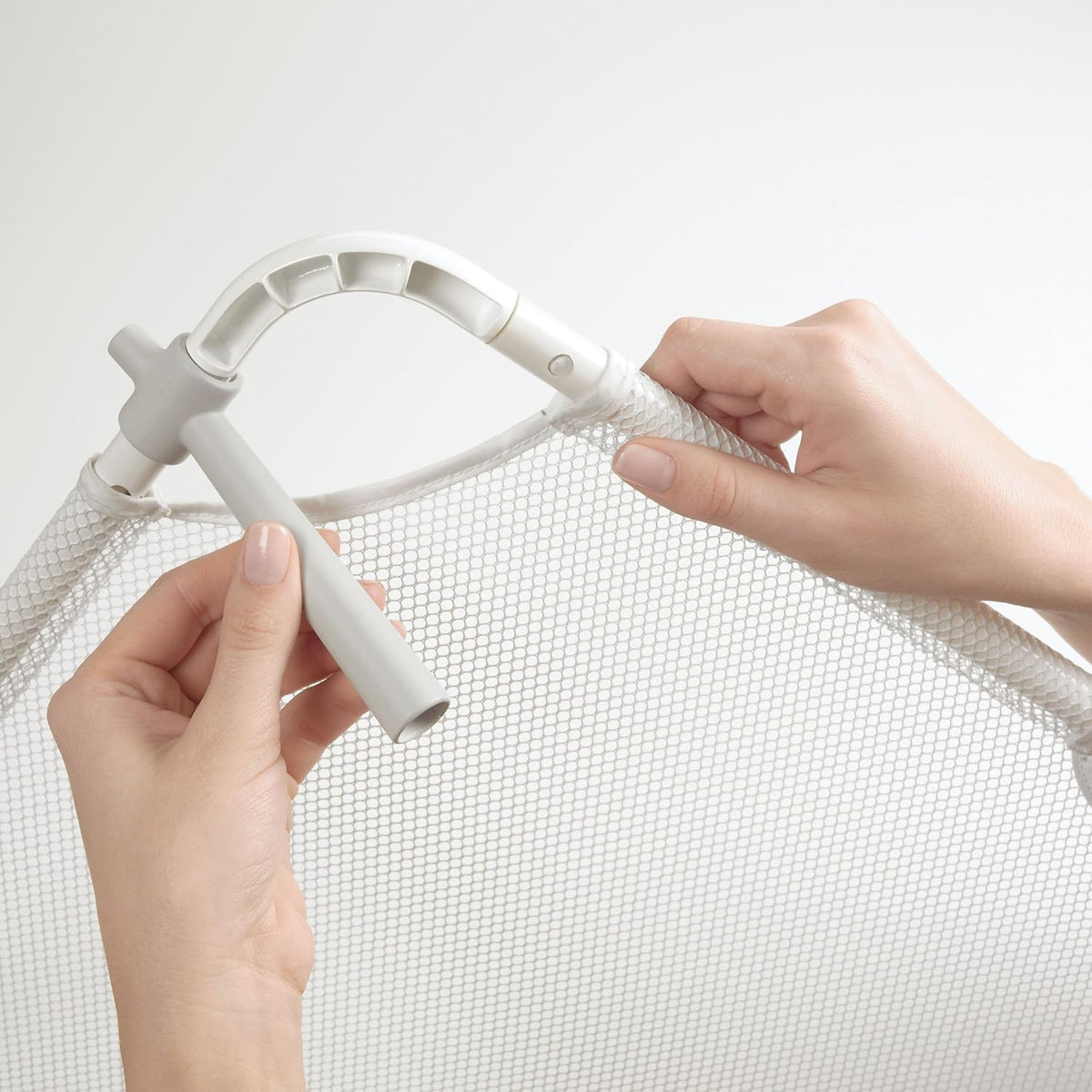 Folding Sweater Drying Rack with Fold-Flat Legs F421435