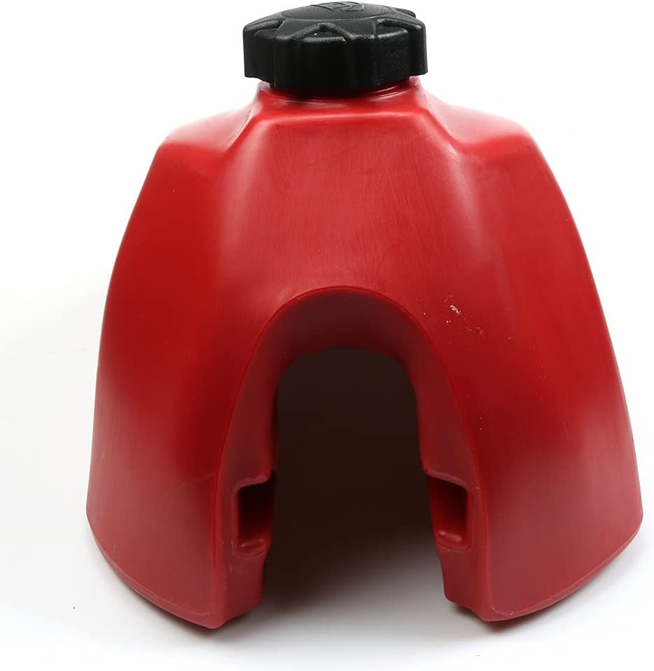 Plastic Replacement Fuel Tank Gas Cap Red M73394