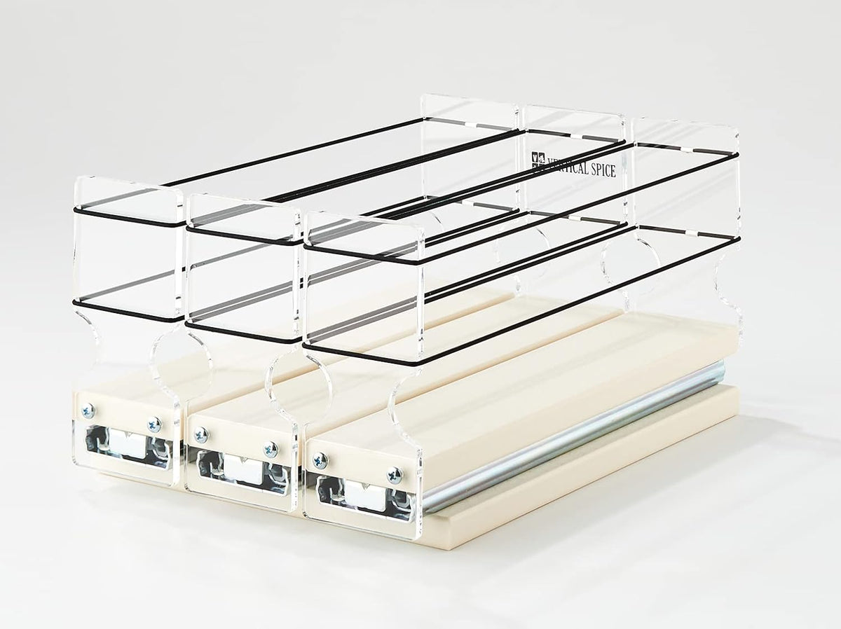 Spice Rack with 3 Drawers A77152